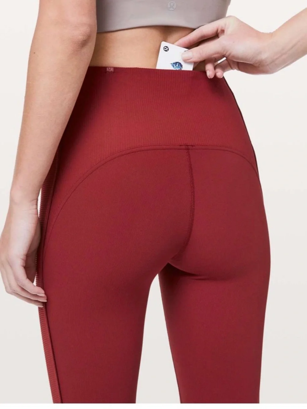 LULULEMON • Daily Lineup 7/8 Tight 25